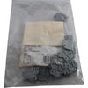 Pack of 25 NEW Wago 2002-541 TOPJOB S Spacer Module 5.2mm Wide Gray