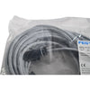 NEW Festo KMEB-1-24-10-LED 193457 Plug Socket With Cable 10M 24VDC LED
