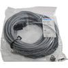 NEW Festo KMEB-1-24-10-LED 193457 Plug Socket With Cable 10M 24VDC LED