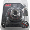 NEW JAZ 72950 2-3/4'' Knot Wire Cup Brush Multi-Thread 5/8''-11 M14 x 2.0 Guard