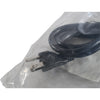 NEW Schurter 6051.20 V-Lock Power Cord 2.0m 10A US Plug NEMA 5-15P to C13