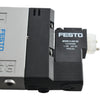 Festo CPE24-M1H-3GL-3/8 163165 Solenoid Valve MSEB-3-24V DC 24VDC 60W