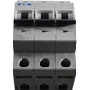 NEW Eaton Moeller FAZ-C50/3 50A 3-Pole 15kA Miniature Circuit Breaker 278878