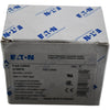 NEW Eaton Moeller FAZ-C50/3 50A 3-Pole 15kA Miniature Circuit Breaker 278878