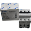 NEW Eaton Moeller FAZ-D50/3 50A 3-Pole 10kA Miniature Circuit Breaker 115374