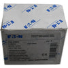 NEW Eaton Moeller FAZ-D50/3 50A 3-Pole 10kA Miniature Circuit Breaker 115374