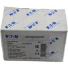 NEW Eaton Moeller FAZ-C5/3-NA 5A 3-Pole 10kA Miniature Circuit Breaker 102243