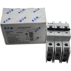 NEW Eaton Moeller FAZ-C5/3-NA 5A 3-Pole 10kA Miniature Circuit Breaker 102243