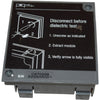 ABB C47023852330W001 Communication Module Ekip Com Low Voltage Power Breaker Accessory