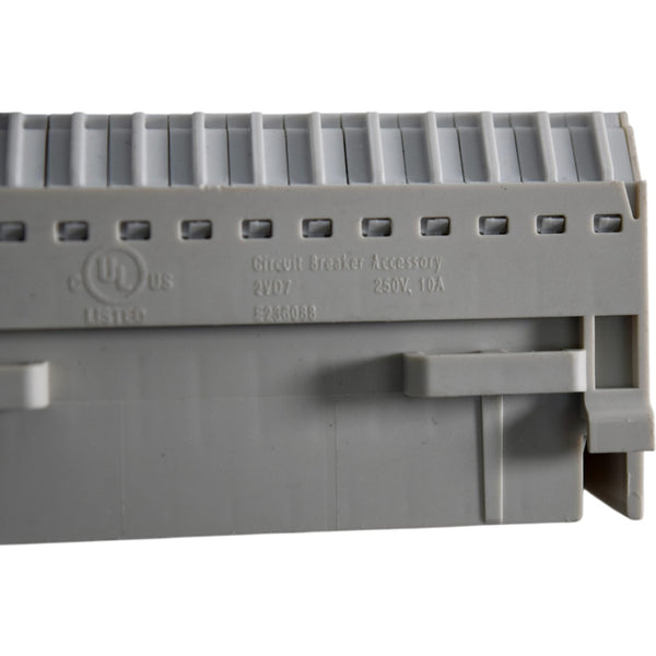 ABB 2VD7 E236088 Circuit Breaker Secondary Sliding Contact Terminal Bl ...