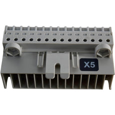 ABB 2VD7 E236088 Circuit Breaker Secondary Sliding Contact Terminal Block