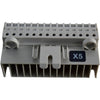 ABB 2VD7 E236088 Circuit Breaker Secondary Sliding Contact Terminal Block