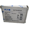 NEW Eaton Moeller FAZ-C10/1-SP 10A 1-Pole 15kA Miniature Circuit Breaker 167260