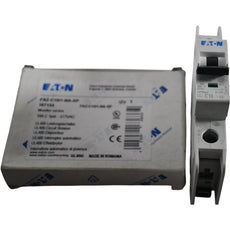 NEW Eaton Moeller FAZ-C10/1-NA-SP 10A 1-Pole 10kA Miniature Circuit Breaker 167133