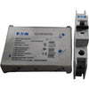 NEW Eaton Moeller FAZ-C10/1-NA-SP 10A 1-Pole 10kA Miniature Circuit Breaker 167133