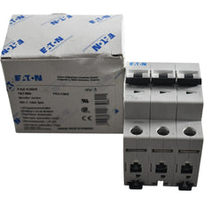 NEW Eaton Moeller FAZ-C30/3 30A 3-Pole 15kA Miniature Circuit Breaker 167460