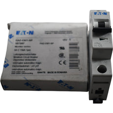 NEW Eaton Moeller FAZ-C5/1-SP 5A 1-Pole 15kA Miniature Circuit Breaker 167257