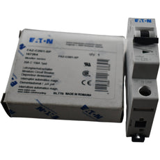 NEW Eaton Moeller FAZ-C20/1-SP 20A 1-Pole 15kA Miniature Circuit Breaker 167264