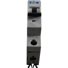 Eaton Moeller FAZ-C15/1-SP 15A 1-Pole 15kA Miniature Circuit Breaker 167262