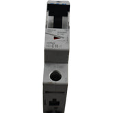Eaton Moeller FAZ-C10/1-SP 10A 1-Pole 15kA Miniature Circuit Breaker 167260