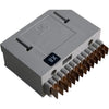 Siemens 3WA9111-0AB02 Secondary Disconnect Extension Terminal Block 3WA