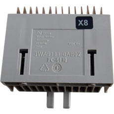 Siemens 3WA9111-0AB02 Secondary Disconnect Extension Terminal Block 3WA