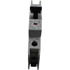 Eaton FAZ-C10/1-NA 10A 1 Pole Miniature Circuit Breaker 277VAC 48VDC