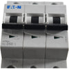 NEW Eaton FAZ-D50/3 50A 3 Pole Miniature Circuit Breaker 115374 xEffect