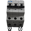 NEW Eaton FAZ-D50/3 50A 3 Pole Miniature Circuit Breaker 115374 xEffect