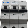 Eaton FAZ-C40/3 40A 3 Pole Miniature Circuit Breaker 278877 xEffect