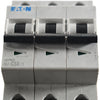 Eaton FAZ-C50/3 50A 3 Pole Miniature Circuit Breaker 278878 xEffect