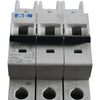 Eaton FAZ-C20/3-NA 20A 3 Pole Miniature Circuit Breaker 240VAC 96VDC xEffect