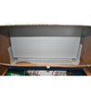 NEW nVent Hoffman A202010LP 20x20x10 NEMA Type 12 Enclosure Steel Gray