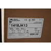 NEW Hammond Manufacturing 1418JK13 30x24x13 NEMA 12 JIC Box Enclosure w Panel