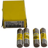 NEW Eaton Bussmann LP-CC-4 Low-Peak Class CC 4A 600V Fuse Pack of 4