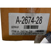 NEW Parker BE233FQ-NPSN Brushless Servo Motor 340V 4990RPM