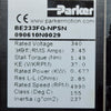 NEW Parker BE233FQ-NPSN Brushless Servo Motor 340V 4990RPM