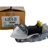 NEW Parker BE233FQ-NPSN Brushless Servo Motor 340V 4990RPM