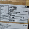 NEW Parker 804-1693A Linear Actuator 404250XRMS 250mm Travel 5mm Ballscrew