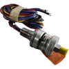 NEW Custom Control Sensors 611GEM1-7054 Compact Pressure Switch Dual Snap