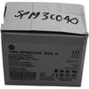 NEW Allen Bradley 1492-SPM3C040 Miniature Circuit Breaker 3 Pole 4A Series D