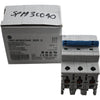 NEW Allen Bradley 1492-SPM3C040 Miniature Circuit Breaker 3 Pole 4A Series D