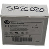 NEW Allen Bradley 1492-SP2C020 Miniature Circuit Breaker 2 Pole 2A Series C