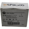 NEW Allen Bradley 1492-SP2C100 Miniature Circuit Breaker 10A 2 Pole Series C