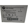 NEW Allen Bradley 1492-SP2C100 Miniature Circuit Breaker 10A 2 Pole Series C
