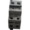 NEW Allen Bradley 1492-SP2C100 Miniature Circuit Breaker 10A 2 Pole Series C