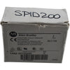 NEW Allen Bradley 1492-SP1D200 Miniature Circuit Breaker 20A 1 Pole D Curve C