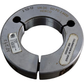 HEMCO 2 1/2-12 UN-3A GO Thread Ring Gage PD 2.4459 AF292