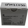 NEW Allen Bradley 1492-SPM2C030 Miniature Circuit Breaker 3A 2 Pole Series D