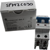 NEW Allen Bradley 1492-SPM2C030 Miniature Circuit Breaker 3A 2 Pole Series D